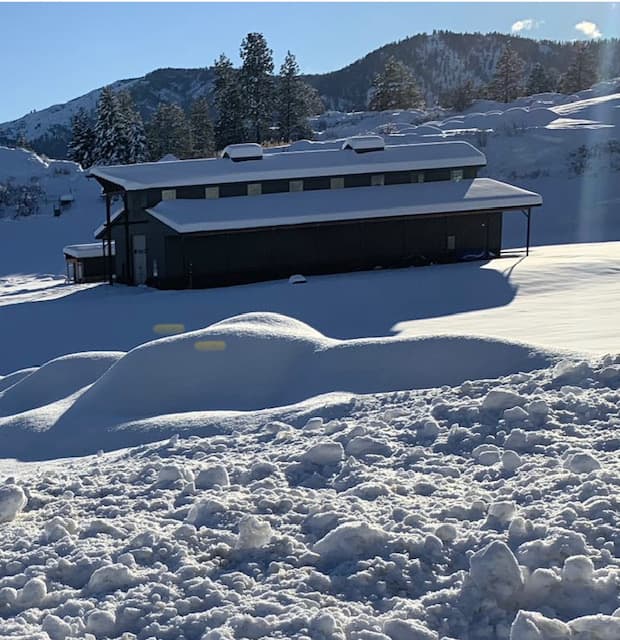 picture of an urban home planned and designed by GHGArchitects