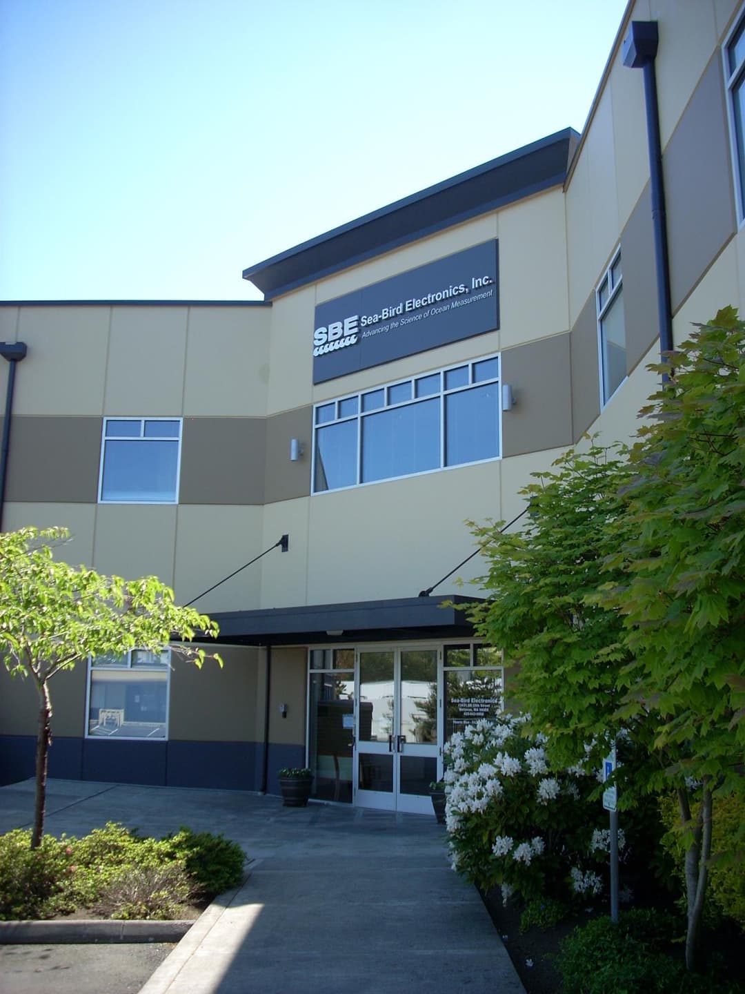 picture of newly built residential home that has been planned and designed by GHG Architects