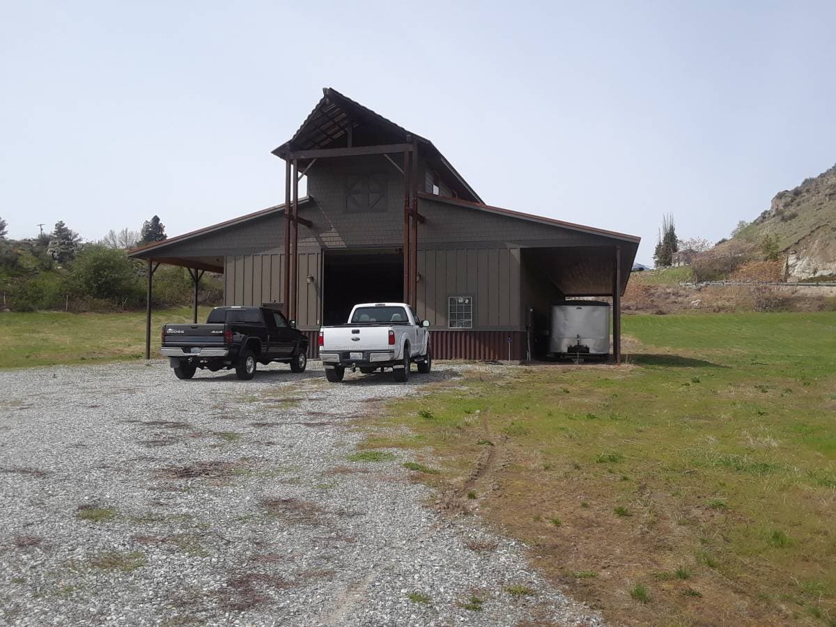 picture of an Architectural home designed by GHG Architects